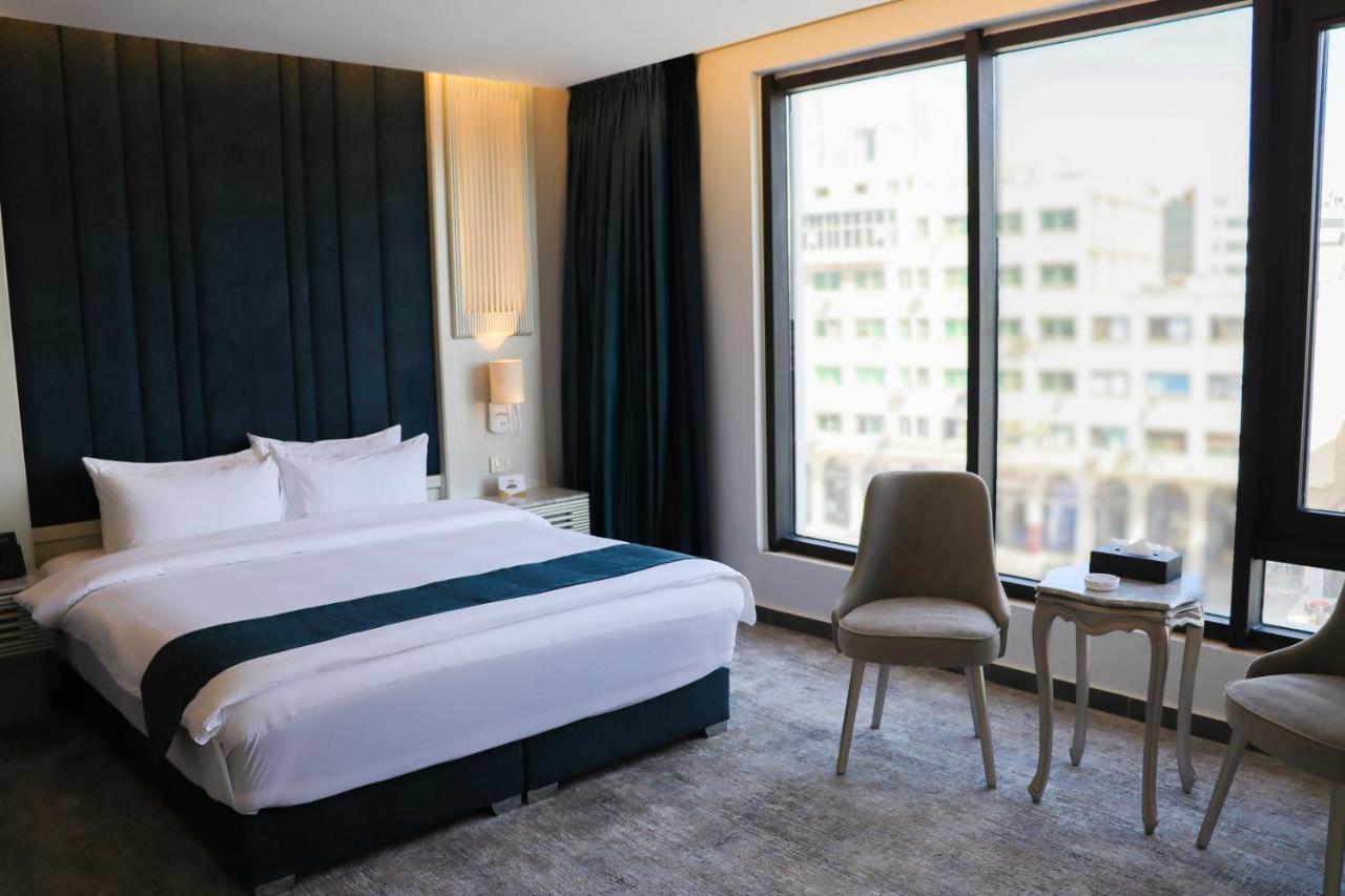 Rival Hotel Amman Exterior photo